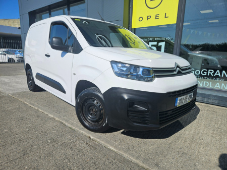 2020 Citroen Berlingo  €7,000