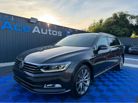 2018 Volkswagen Passat **DEPOSIT TAKEN** HIGHLINE - 2.0L DIESEL - AUTO - 12M WARRANTY - CAR: 967