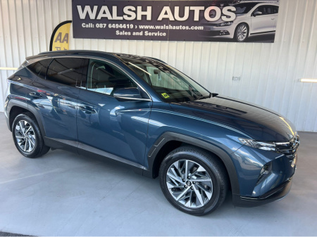 2023 Hyundai Tucson EXECUTIVE PLUS 5DR