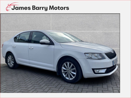 2016 Skoda Octavia AMBITION 1.6TDI 90HP