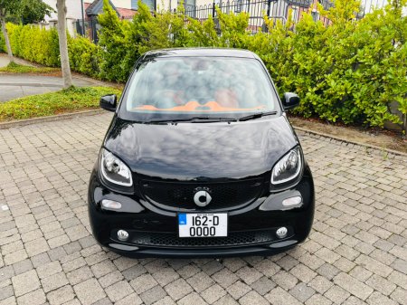 2016 Smart Forfour  €9,950