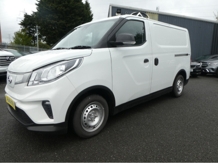 2025 Maxus e Deliver 3 SWB
