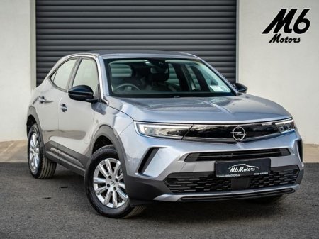 2023 Opel Mokka Sc-1.5 110PS 6SP 4DR