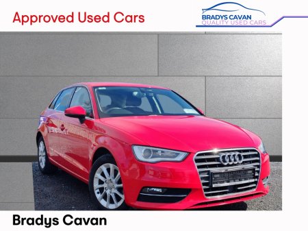 2014 Audi A3 DBA-8VCXS