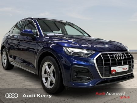 2022 Audi Q5 35TDI SE S-T