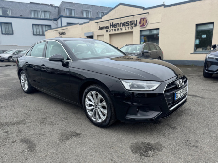 2022 Audi A4 TECHNIK 35 TFSI MHEV €35,995