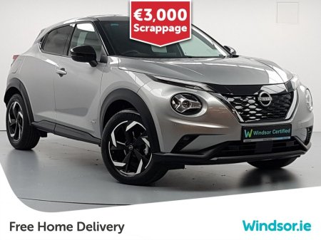 2024 Nissan Juke HYBRID 1.6 SV PREMIUM