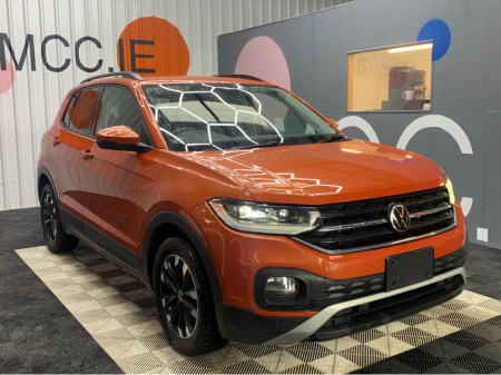 2021 Volkswagen T-Cross VW T-CROSS TSI ACTIVE / 41k KMs / Automatic / Reverse Camera & Adaptive Cruise