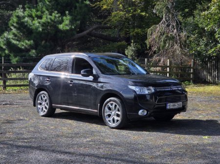 2015 Mitsubishi Outlander 2.0 GX4H PHEV 200BHP 5DR AUTO