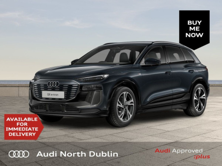2025 Audi Q6 E-TRON Q6 E-TRON S LINE
