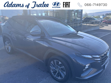 2021 Hyundai Tucson IX35 EXECUTIVE 2WD 5DR