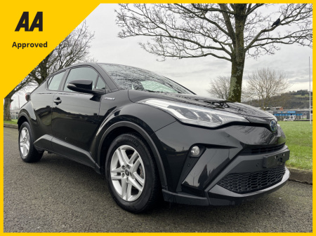 2021 Toyota C-HR ICON HEV AUTO FREE DELIVERY €22,950