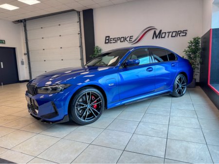 2023 BMW 3 Series 330e M Sport Pro €43,500