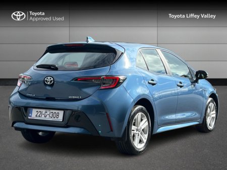 2022 Toyota Corolla HYBRID LUNA H/B 4DR AUTO €23,950