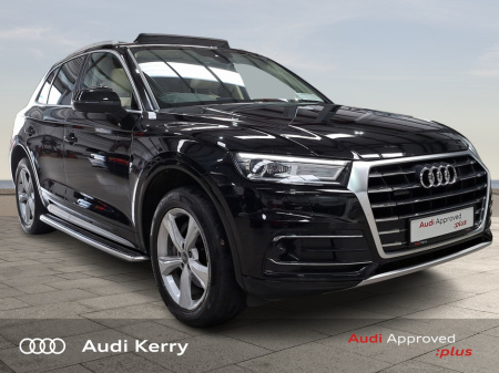 2020 Audi Q5 40TDI 163BHP QUATTRO SE AUTOMATIC
