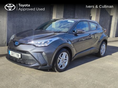 2023 Toyota C-HR C-HR HYBRID LUNA €32,950