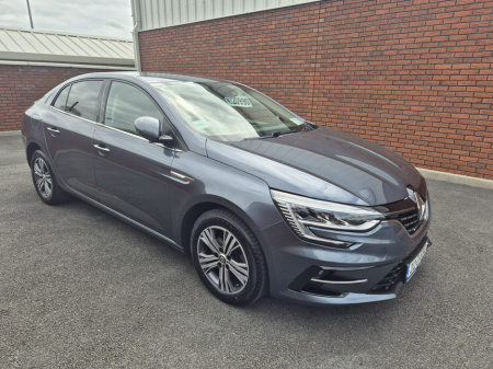 2021 Renault Megane ICONIC TCE 120 6DFULL 4 4DR €19,950