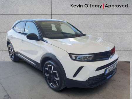 2024 Opel Mokka GS 1.2i (130PS) S/S Auto €31,900