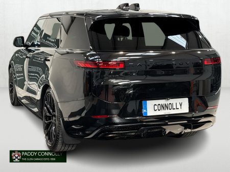 2024 Land Rover Range Rover Sport *N1 Commercial 2 Seat Diesel* D300 Dynamic SE €114,750
