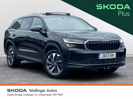 2024 Skoda Kodiaq SELECTION Plus 2.0TDI 150HP DSG €57,950