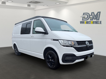 2020 Volkswagen Transporter Camper €49,950
