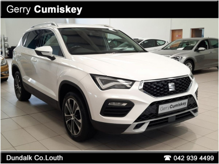 2021 SEAT Ateca ATECA 2.0 TDI 115BHP N1 Commercial €12,850