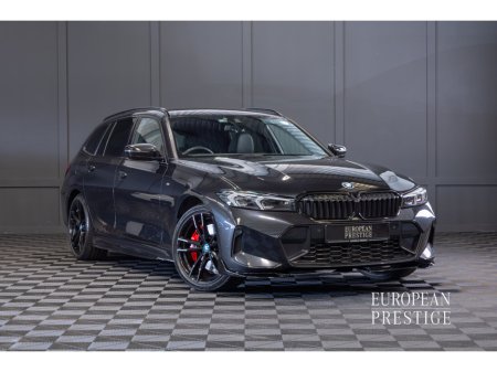 2023 BMW 3 Series 330e M Sport €44,950