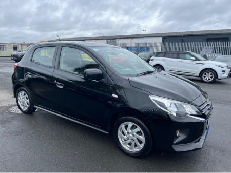 2021 Mitsubishi Space Star SPAC 5MT INVITE 4DR Finance Available own this car €46 per week
