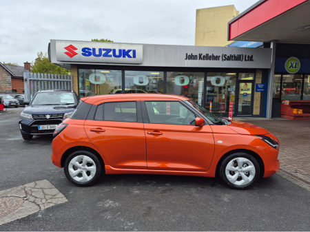 2025 Suzuki Swift Motion