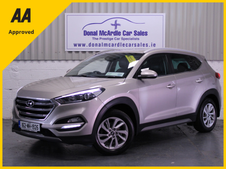 2016 Hyundai Tucson 1.7 CRDI PREMIUM BL/DR 2WD 5DR