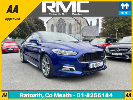 2018 Ford Mondeo 2.0 ST Line