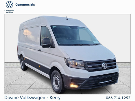 2025 Volkswagen Crafter TRENDLINE 2.0 TDI 140BHP MWB HIGH ROOF €47,500