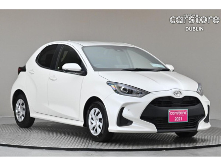 2021 Toyota Yaris 1.0 AUTO PETROL *REVERSE CAM*PRIVACY GLASS*