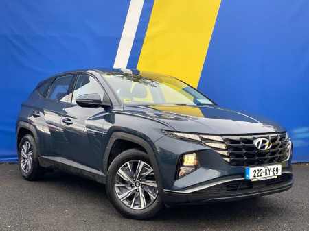 2022 Hyundai Tucson COMFORT PLUS 1.6 D // HEATED SEATS // AIR CONDITIONING // 17