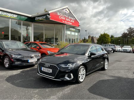 2021 Audi A3 SPORT 40 TFSI E S-A SPORTBACK