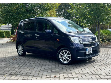 2014 Toyota Yaris DBA-LA100S €5,950