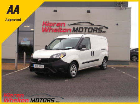 2019 Fiat Doblo 16V MAXI II MULTIJET €8,900