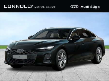 2025 Audi A6 Saloon SE 2.0TDI 204HP Auto 