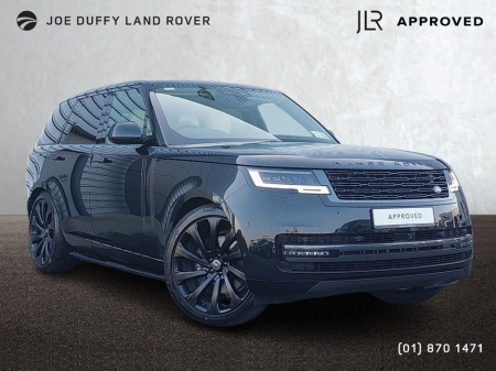 2025 Land Rover Range Rover 3.0 Si4 PHEV 460PS SE (SV 23inch GB Alloys)