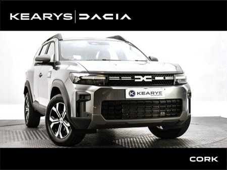 2025 Dacia Bigster Expression HEV 155