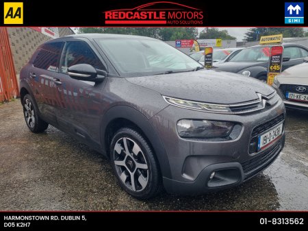2019 Citroen C4 Cactus FEEL PURETECH 110 (NCT 03-27)