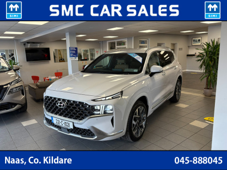 2022 Hyundai Santa Fe 2.2D 4WD EXECUTIVE PLUS  AUTO €44,950