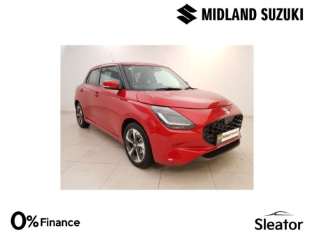 2025 Suzuki Swift Ultra €25,250