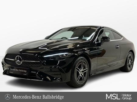 2024 Mercedes-Benz CLE CLE 200 AMG Line Coupe