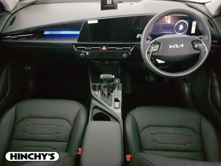 2025 Kia Niro Niro K3 PHEV