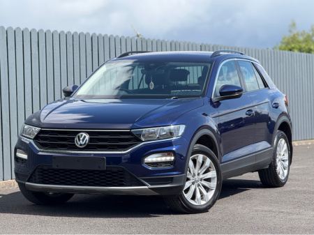 2019 Volkswagen T-Roc 2019 Volkswagen T-Roc SE