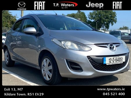 2012 Mazda Demio 1.3 AUTOMATIC - NCT AUGUST 2026