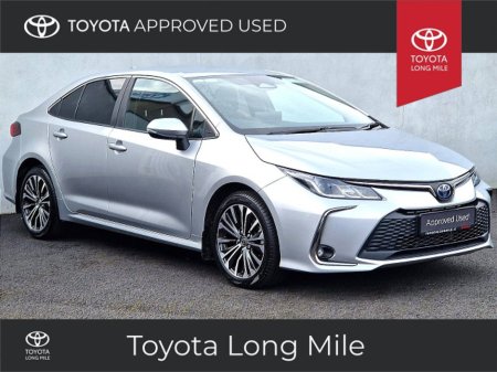 2025 Toyota Corolla 1.8 Luna Sport 4dr