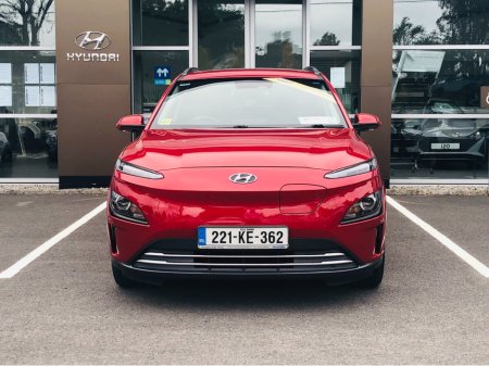 2022 Hyundai Kona Executive EV 39Kwh €19,950