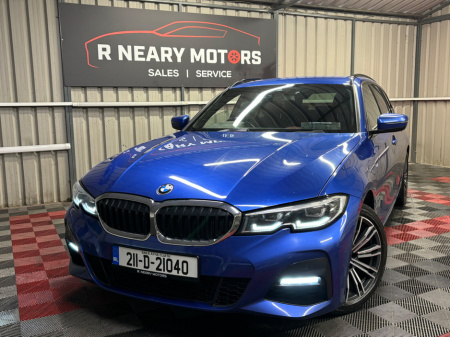 2021 BMW 3 Series 320d xDrive M Sport Auto €27,950